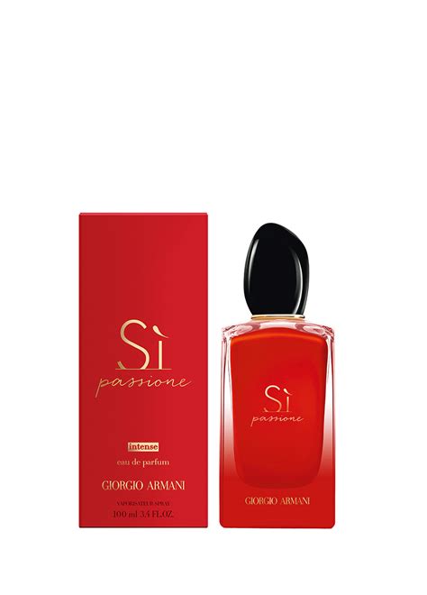 Giorgio Armani Si Passione Intense Edp 100 Ml Kadın Parfüm