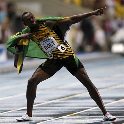 Wikipedia sayings about usain bolt top speed. Science behind Usain Bolt's 'lightning' speed revealed