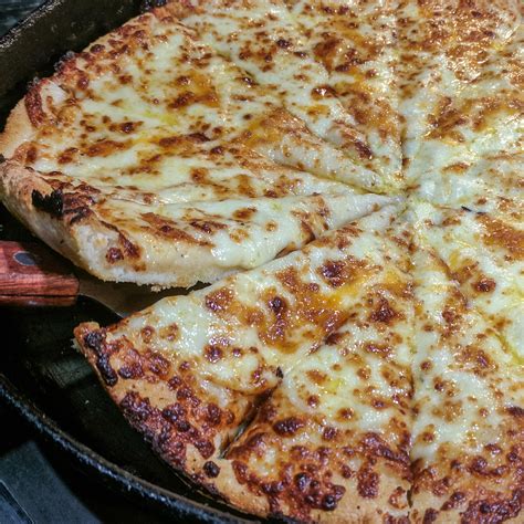Cheese Bread Pizza Buffet Of Anderson