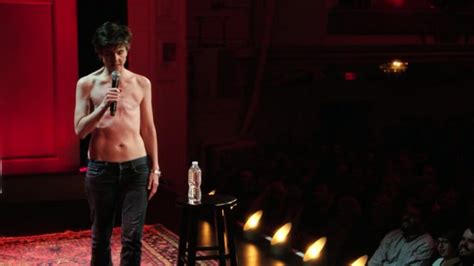 Comedian And Breast Cancer Survivor Tig Notaro Who Embraced Her New