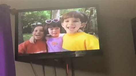 Opening To Blues Clues Magenta Comes Over 2000 Vhs Youtube