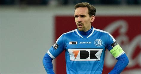 Kaa gent is een belgische voetbalclub uit gent. Gouden Schoen Kums heeft zware enkelverstuiking | AA Gent ...