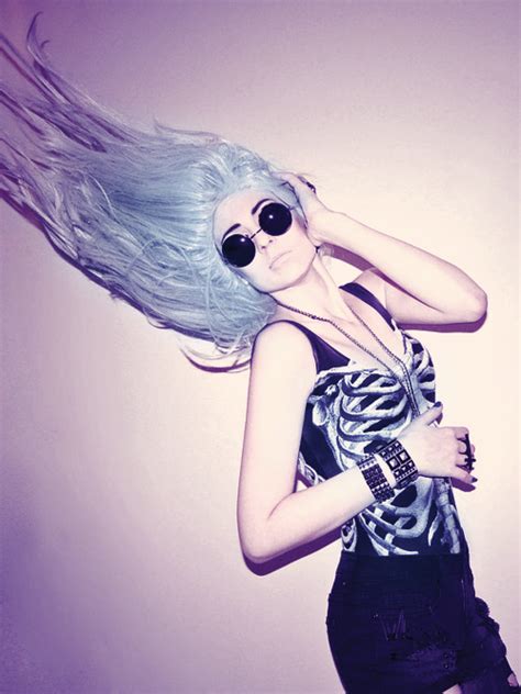 Pastel Goth Fashion On Tumblr