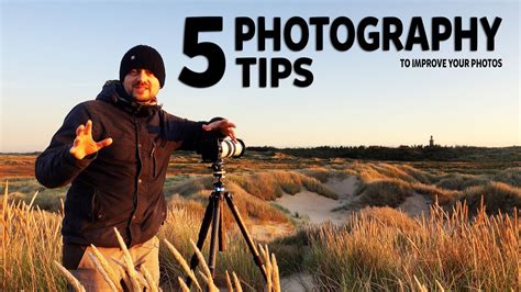 5 Great Tips To Improve Your Landscape Photography Youtube