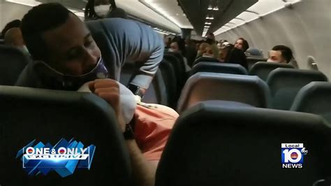 Flight Attendant Speaks Out After Man Duct Taped To Seat Is Sentenced Youtube