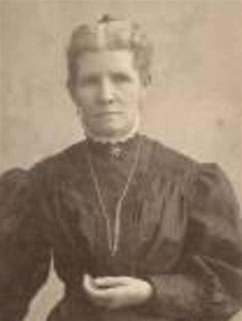 Mary Ann Crowther Church History Biographical Database