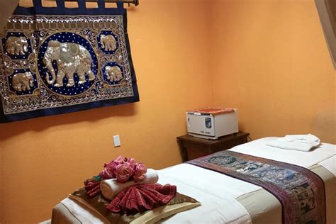 Time To Relax The 4 Best Massage Spots In Fresno