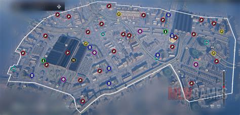Assassins Creed Syndicate Secrets Of London Map Maping Resources