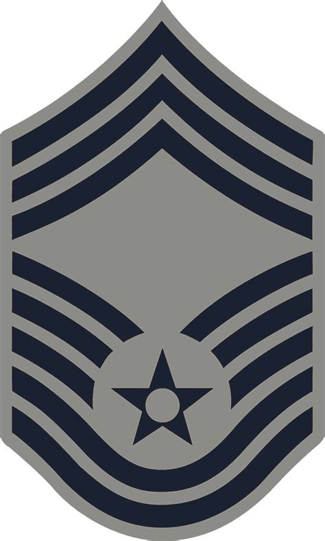 Chief Master Sergeant Stripes