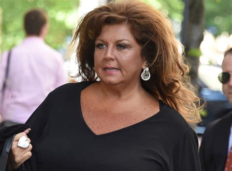 Abby Lee Miller From Reality Stars Who Have Been Behind Bars E News