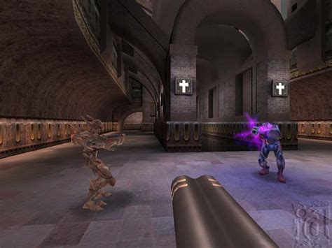 Quake Iii Arena Screenshots