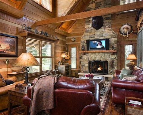 No doubt yours sees plenty of use. 355 best Log Cabin Decor images on Pinterest