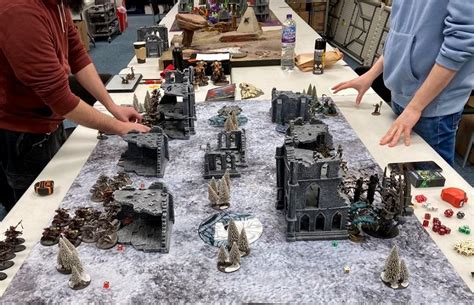 Dandd Warhammer And Subbuteo Return As Tabletop Gaming Is Back
