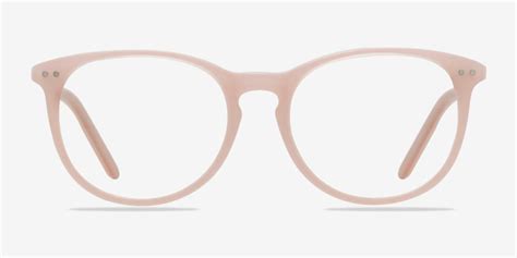 Fiction Pink Women Acetate Eyeglasses Eyebuydirect