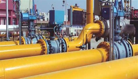 Large Lng Terminal Pipeline Network At Gwadar Port Explored