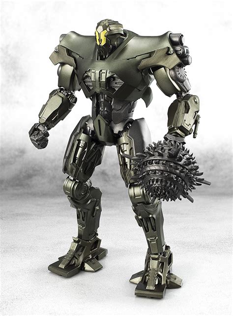 Robot Damashii Pacific Rim Uprising Gypsy Avenger Bracer Phoenix Titan Redeemer Available For