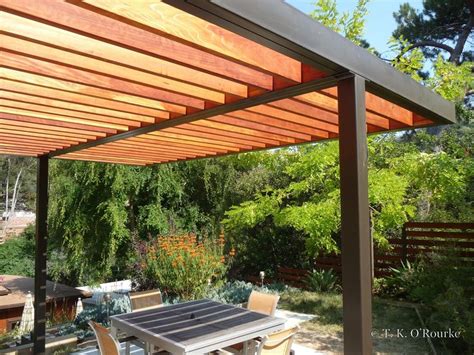 Below is a quick view of my favorite wood pergolas of the year (along with one metal pergola and a couple of arbors). 19 best images about Modern Pergola designs on Pinterest ...
