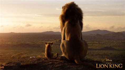 The Lion King Official Teaser English Movie News Hollywood