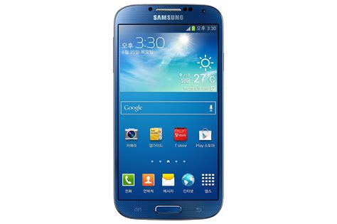 Samsung Galaxy S4 Lte A With Snapdragon 800 Processor Officially Announced