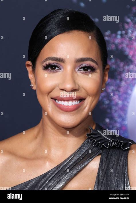 Los Angeles California Usa November 24 Julissa Bermudez Arrives At The 2019 American Music