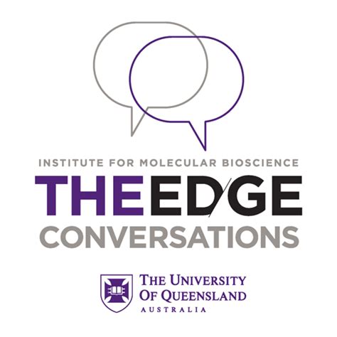 Podcasts Institute For Molecular Bioscience University Of Queensland
