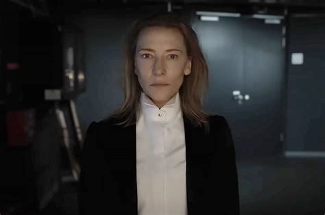Oscars Après Carol Cate Blanchett Remarquée En Lesbienne Réac Dans Tár