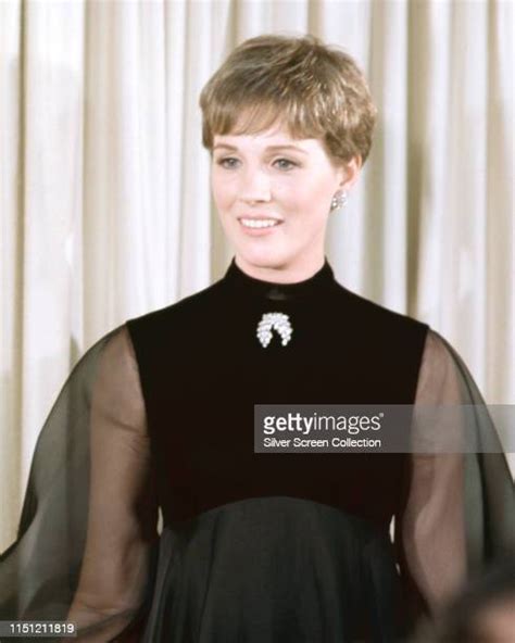 Julie Andrews 60s Photos And Premium High Res Pictures Getty Images