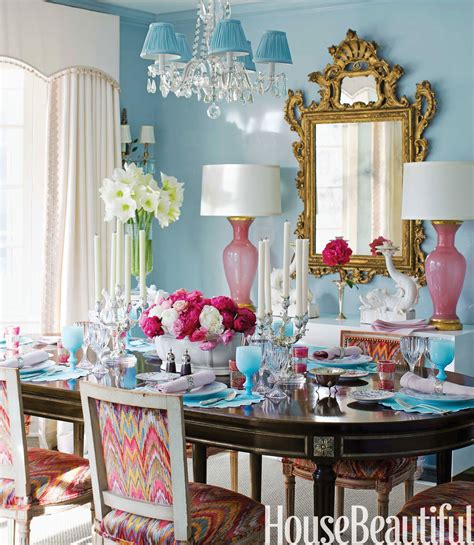 Decorating a Cheerful, Preppy Home in 2020 (With images) | Preppy house, Preppy decor, Hollywood ...