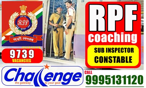 Challenge How To Apply RPF SI CONSTABLE