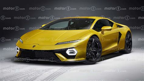 2025 Lamborghini Huracan Replacement Everything We Know Motor News