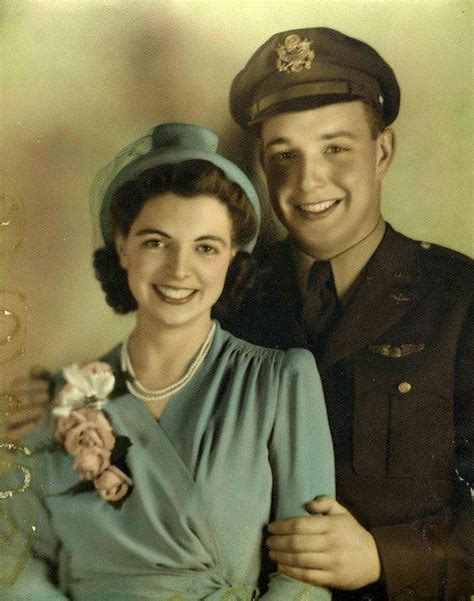 To become the couple of the year and win up to 60,000 euros. World War II in Pictures: Wartime Couples