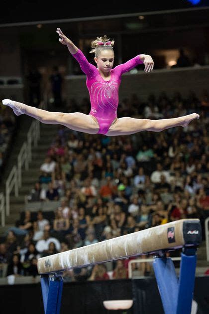 July 8 Competition Day 1 Ragan Smith Amazing Gymnastics