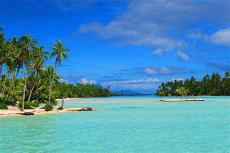 Top 10 Tropical Islands In The South Pacific Summer Beach Pictures