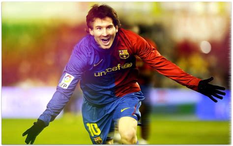 Wallpapers And More Leo Messi Neymar Cristian Tello And Uefa