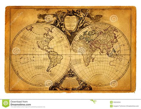 Un euronucleo per italia, francia e germania. Mappa del mondo 1752 fotografia stock. Immagine di antique ...