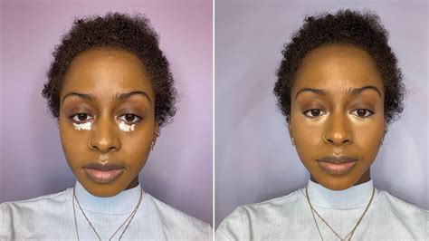 Does The White Concealer Hack Actually Work One Allure Editor Says It