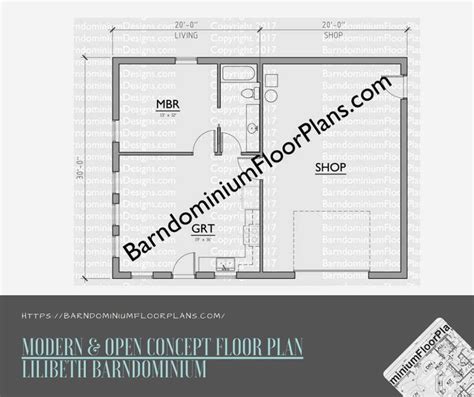 X Barndominium Floor Plan With Shop Barndominium Floor Plans Sexiz Pix My Xxx Hot Girl