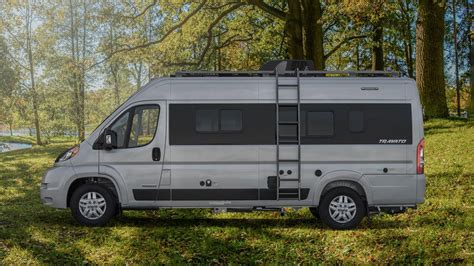 Winnebago Travato Class B Gas Camper Van