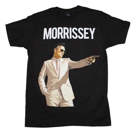 Morrissey Hollywood High T Shirt Small Black In 2021 Shirts Concert Shirts Long Sleeve