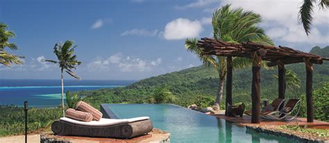 Laucala Private Island Resort Fiji Vacations