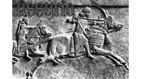 Assyrian Military Weapons And Technology Telegraph