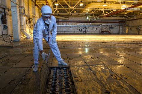 PetaPixel Exclusive Photos Inside The Chernobyl Nuclear Power Plant ClubSNAP Photography