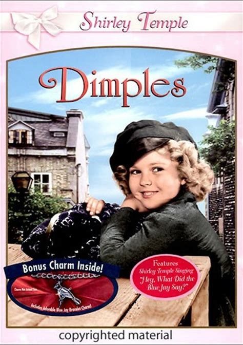Shirley Temple Dimples Dvd 1936 Dvd Empire