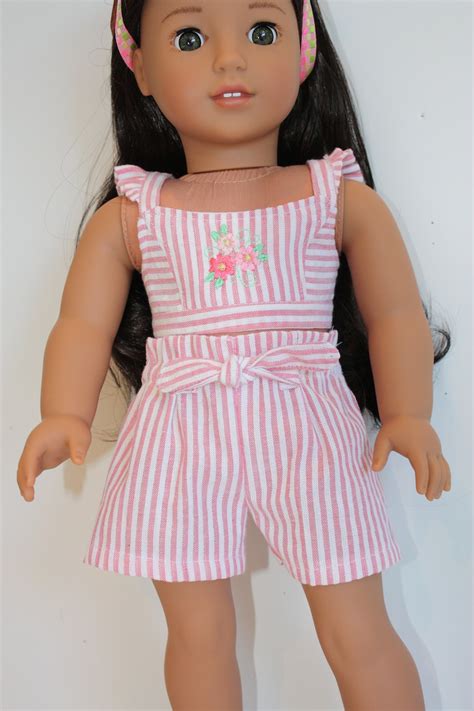 18 inch doll clothes made for doll such as american girl etsy