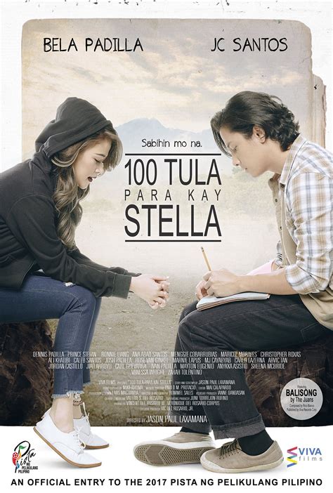 100 Tula Para Kay Stella Characters