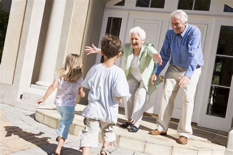 Grandparent Rights In Massachusetts When Can A Court Order Visits