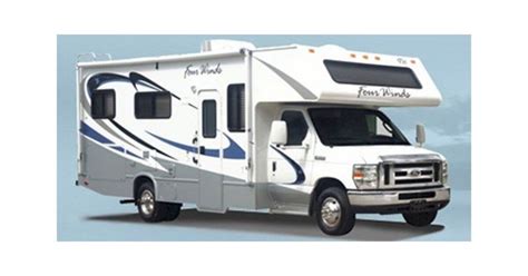 2010 Four Winds Four Winds 19g Rv Guide