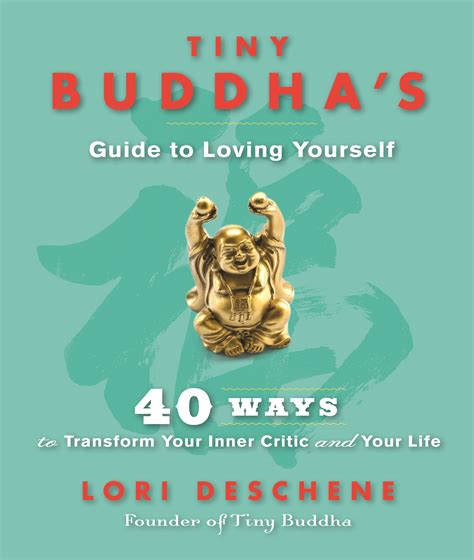 Book Giveaway Tiny Buddhas Guide To Loving Yourself