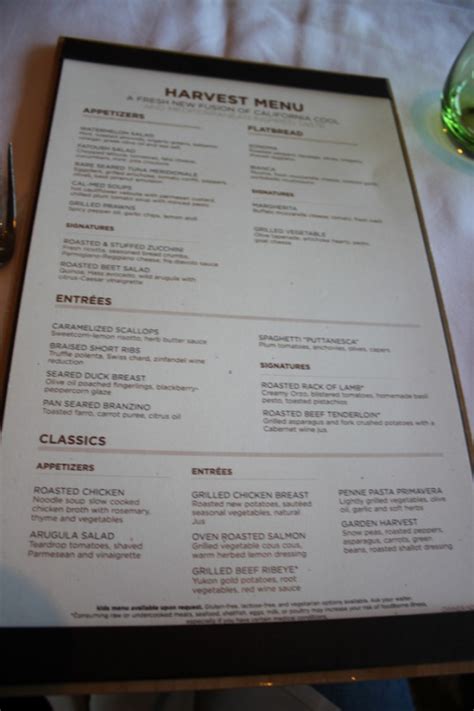 Coastal Kitchen | Royal Caribbean Blog