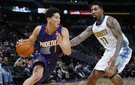 Moss Points Devin Booker Makes Nba History With 32 Point Performance